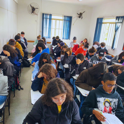 Preparatório Enem - Cursinho presencial na Zona Norte