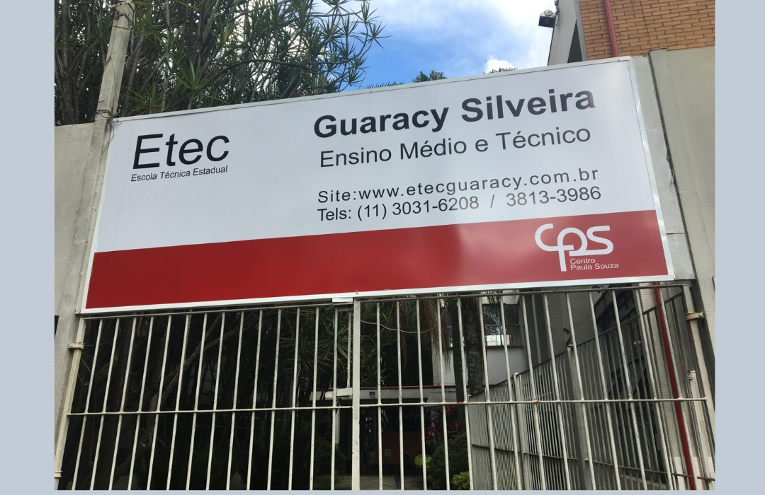 Etec Guaracy Silveira