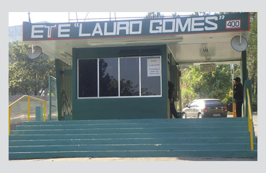 Etec Lauro Gomes